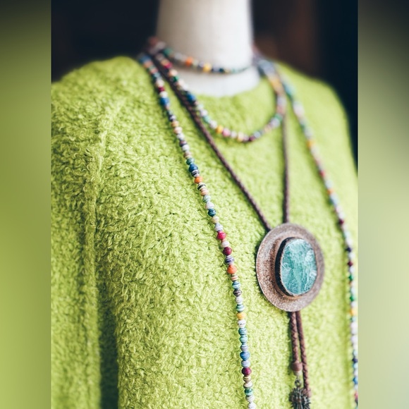 Free People Teddy Sweater - Picture 7 of 13